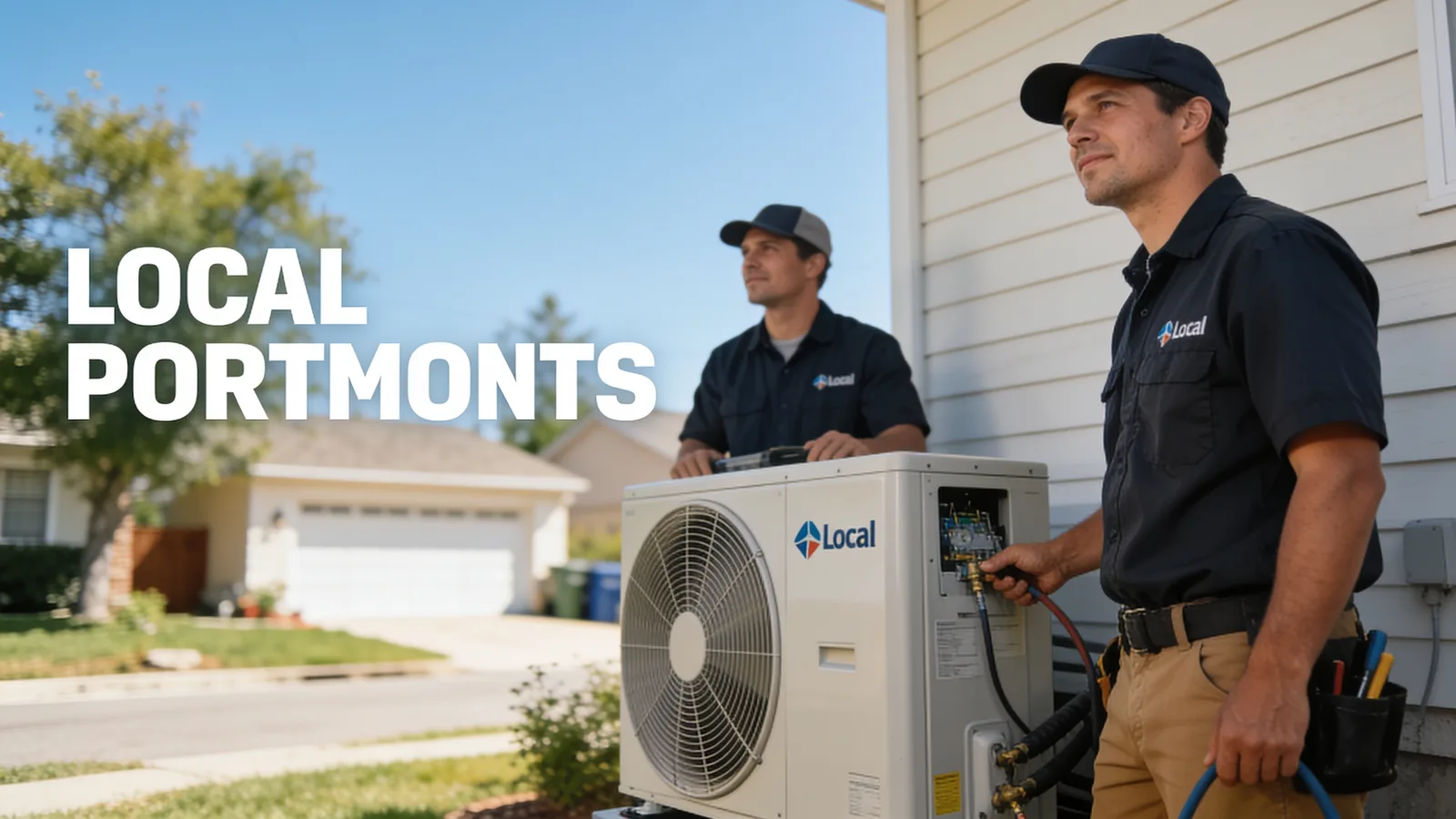 Heat Pump Installation in Big Bay, MI near me